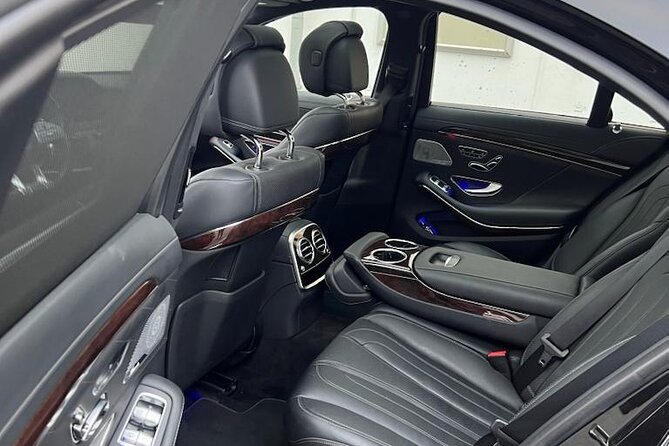 Copenhagen Airport Transfer Service | English Speaking Driver - Where the service has worked well