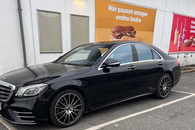 Copenhagen Airport Transfer Service | English Speaking Driver - Flight tracking helps, but accurate details still matter