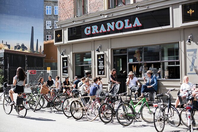 Copenhagen Alternative Private Tour: Vesterbro & Christianshavn - The shooting wall and Istedgade’s hard reputation