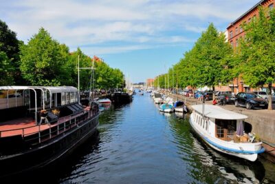 Copenhagen Alternative Private Tour: Vesterbro & Christianshavn