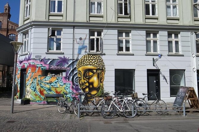 Copenhagen Alternative Private Tour: Vesterbro & Christianshavn - Stjerne Radio and the Danish resistance