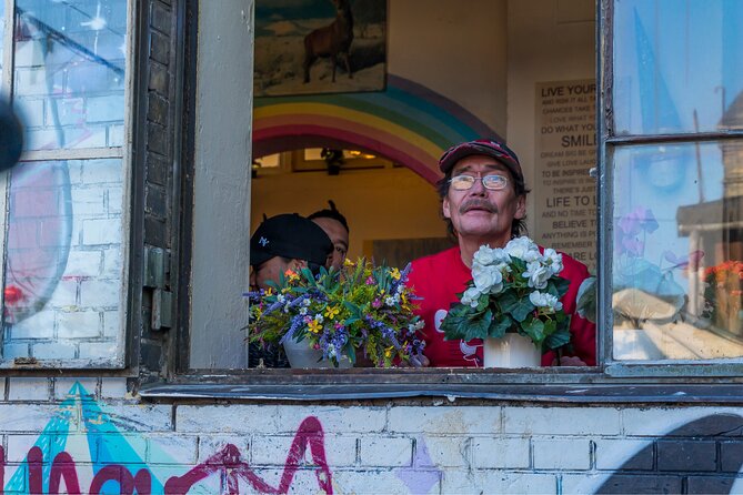 Copenhagen Alternative Private Tour: Vesterbro & Christianshavn - The Meatpacking District, Oksnehallen, and Halmtorvet