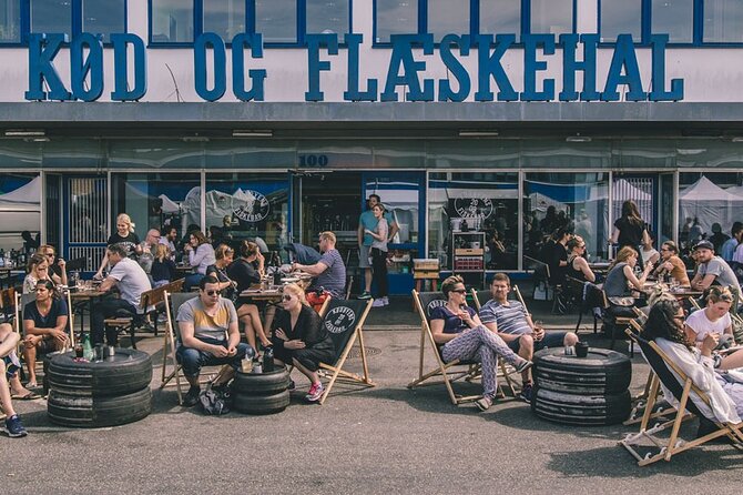 Copenhagen Alternative Private Tour: Vesterbro & Christianshavn - Lunch depends on the option you choose