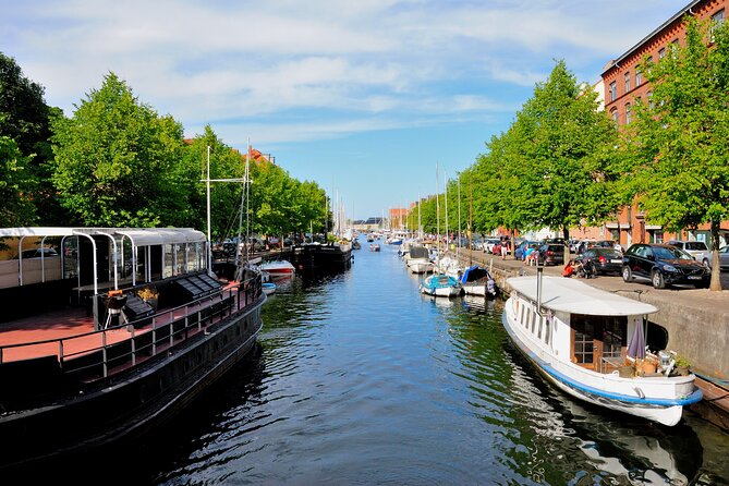 Copenhagen Alternative Private Tour: Vesterbro & Christianshavn - Saxogade and the cost of crowded housing