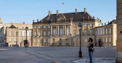Amalienborg Palace Museum Entry Ticket