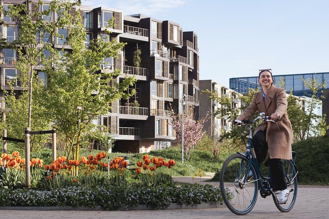 Copenhagen Architecture and Sustainability Tour with local Guide - Key points to know before you book