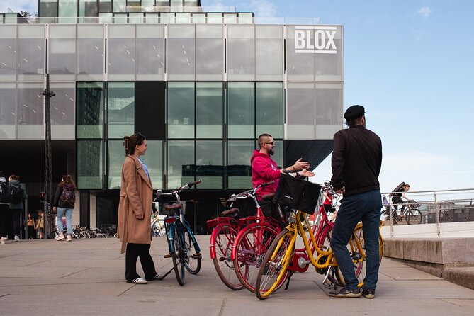 Copenhagen Architecture and Sustainability Tour with local Guide - From Blox to Lille Langebro: Copenhagen opens toward the harbor