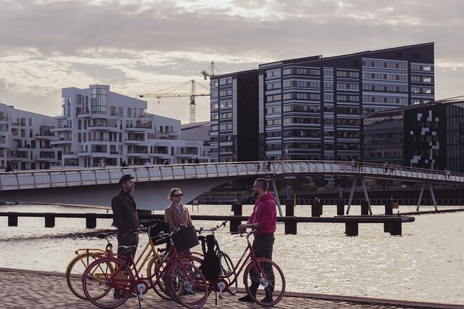 Copenhagen Architecture and Sustainability Tour with local Guide - Enghave Park turns rain into public space