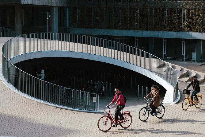 Copenhagen Architecture and Sustainability Tour with local Guide - Islands Brygge and Tietgen Residence Hall
