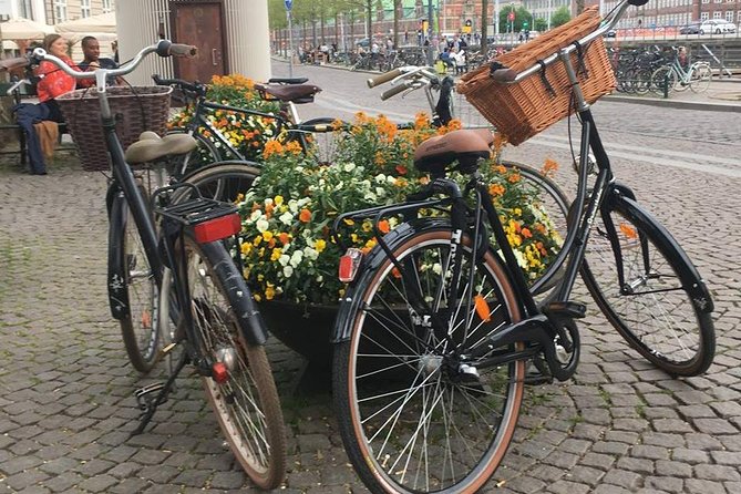 Copenhagen Bicycle Adventure - Why a bicycle is the right way to see Copenhagen