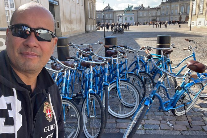 Copenhagen Bicycle Adventure - Nyboder, the Citadel, and the Little Mermaid