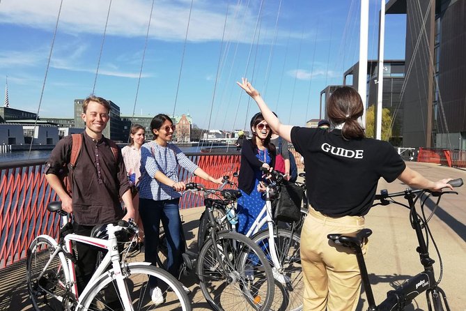 Copenhagen Bicycle Adventure - City Hall Square and Copenhagen’s central rhythm