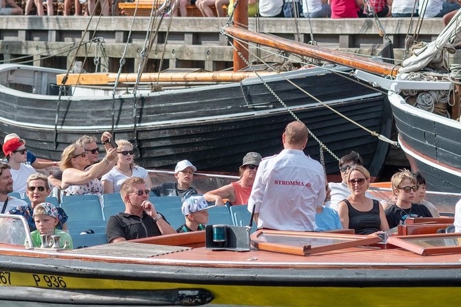 Copenhagen Bus and Boat ticket, Valid 48 Hours - The Christiania route follows the harbor and canal districts