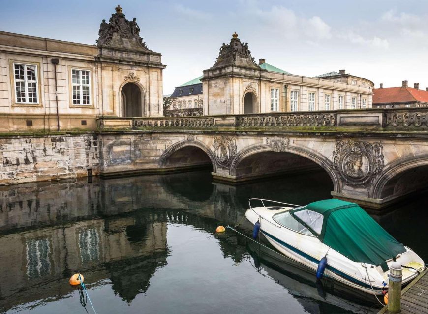 Copenhagen: Canal Boat Cruise & Old Town/Nyhavn Walking Tour - My call: choose the four-hour option if this is your main city tour