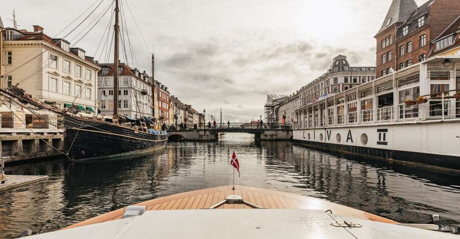 Copenhagen: Canal Cruise with Guide - Why Copenhagen makes sense from the water