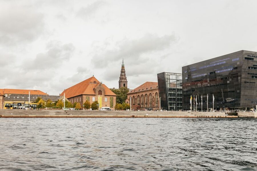 Copenhagen: Canal Cruise with Guide - Christiansborg Palace and the political heart of Denmark