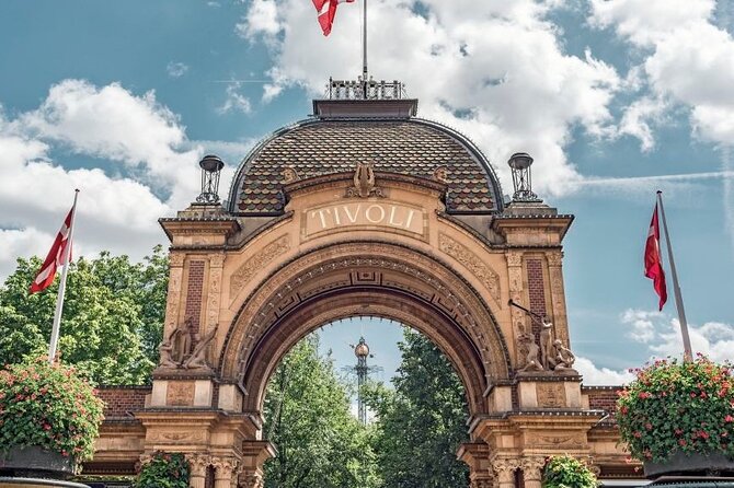 Copenhagen Card - DISCOVER 80+ attractions and public transport - Tivoli Gardens and the Copenhagen canal boat