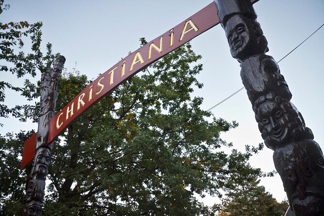 Copenhagen Christiania: Hidden Stories Self-Guided Adventure - A Puzzle Walk Into Freetown Christiania