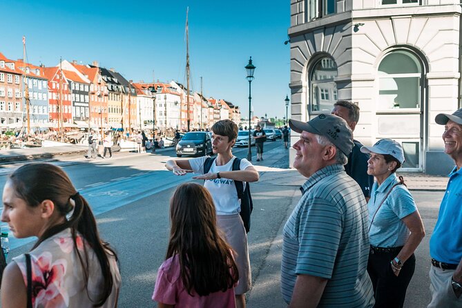 Copenhagen & Christiansborg Palace Private Walking Tour - Why the route works for a first Copenhagen visit
