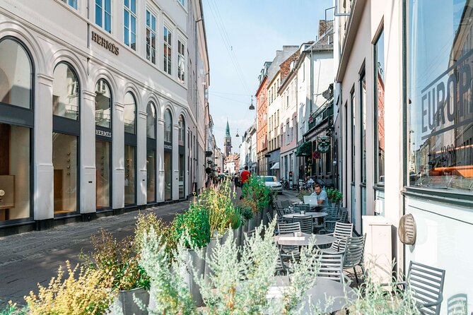 Copenhagen & Christiansborg Palace Private Walking Tour - Small squares and old Copenhagen on foot