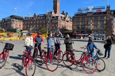 Copenhagen Christianshavn Walking Tour