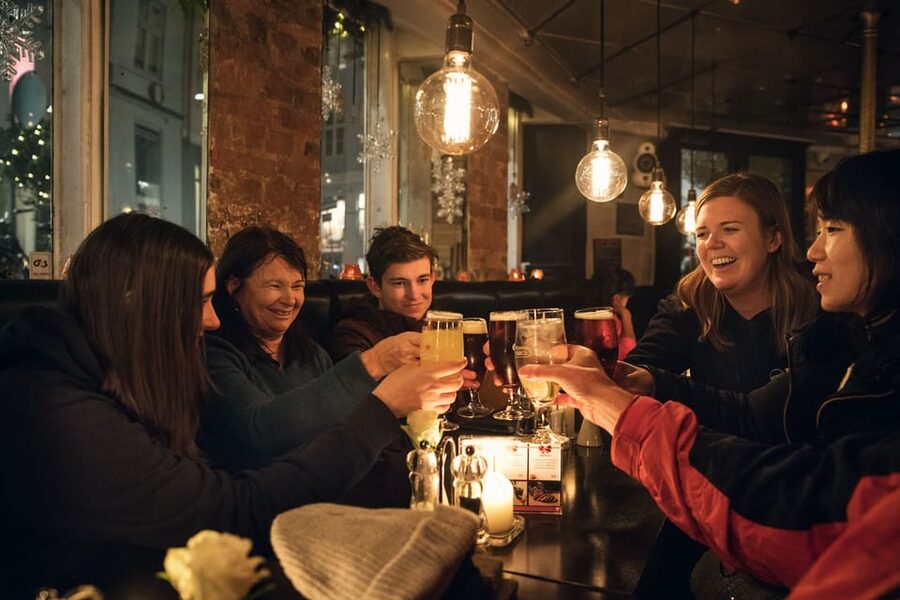 Copenhagen: Christmas Walking Tour with Treats and Drinks - Is $78 a fair price?