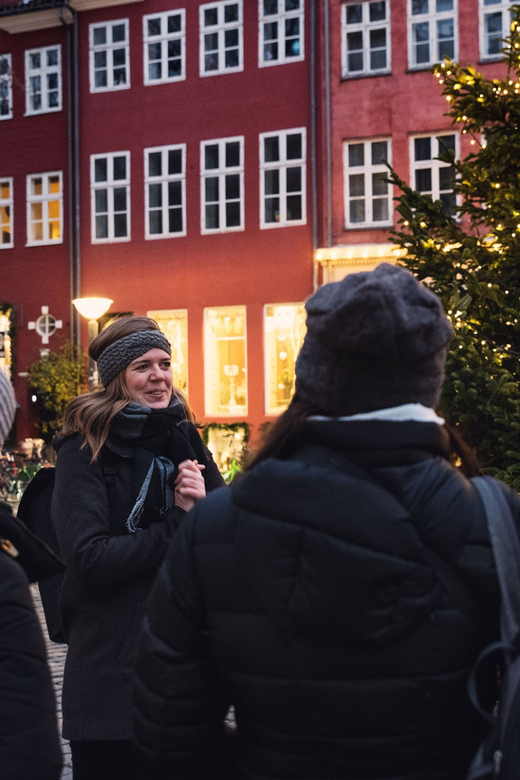 Copenhagen: Christmas Walking Tour with Treats and Drinks - From Viking Yuletide to Danish Christmas