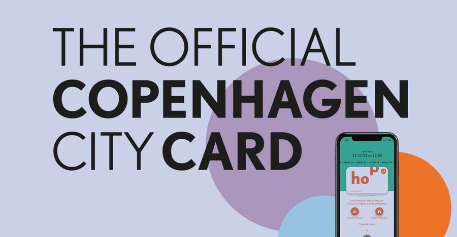 Copenhagen: City Card with 40+ Attractions & Hop-On/Off Bus - Tivoli Gardens gives the pass a strong family option