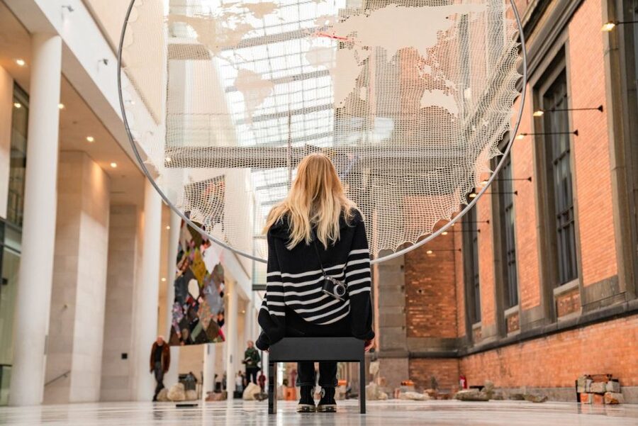 Copenhagen: City Card with 40+ Attractions & Hop-On/Off Bus - Museums for art, design, and Danish culture