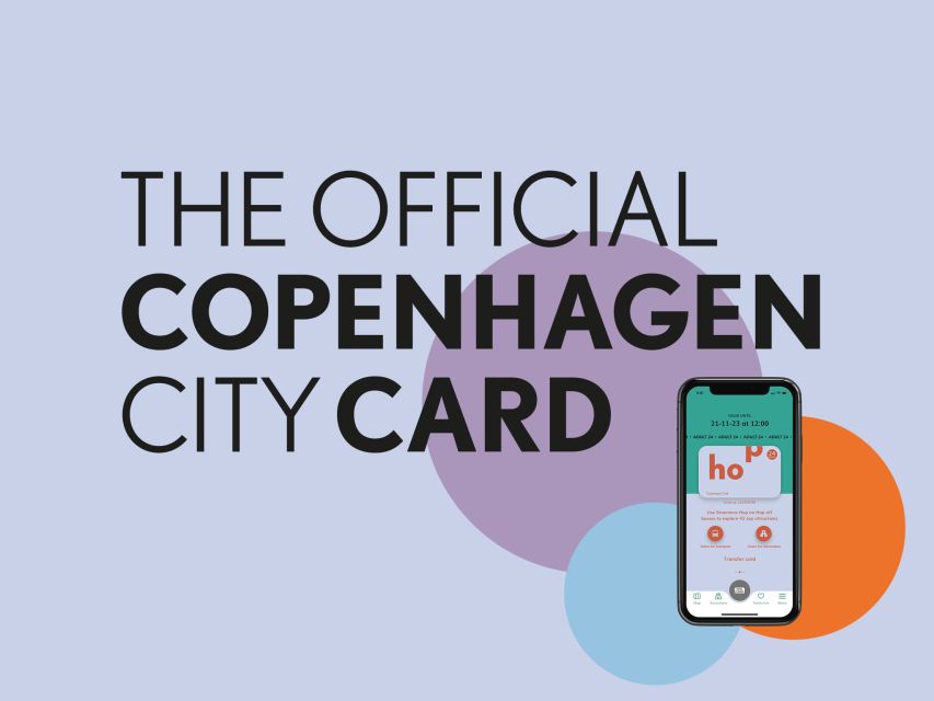 Copenhagen: City Card with 40+ Attractions & Hop-On/Off Bus - The Stromma buses and three ways to see Copenhagen