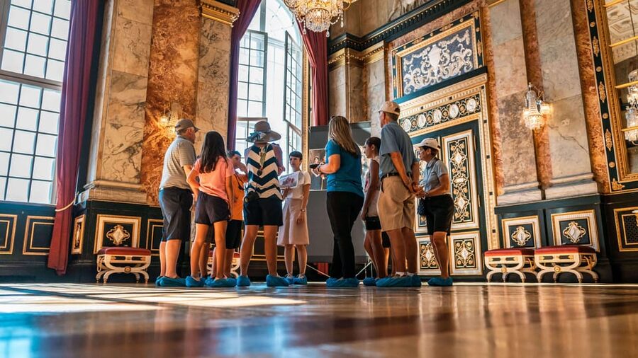 Copenhagen City & Christiansborg Palace Private Walking Tour - What the Three-Hour Schedule Feels Like