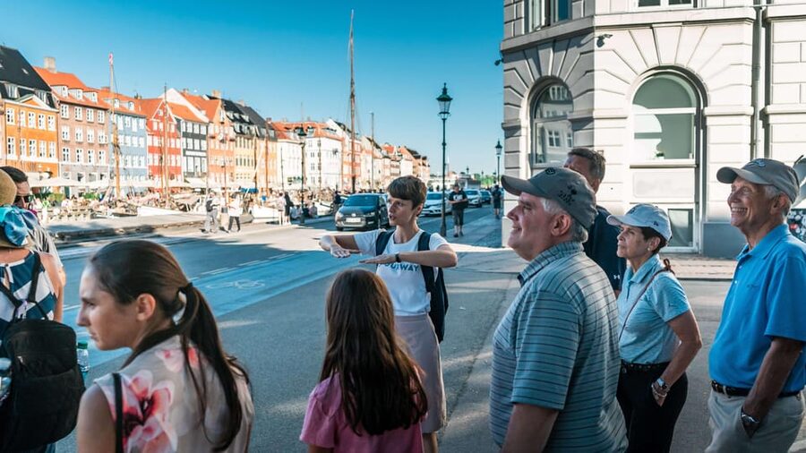 Copenhagen City & Christiansborg Palace Private Walking Tour - From Kongens Nytorv to the Old City Streets