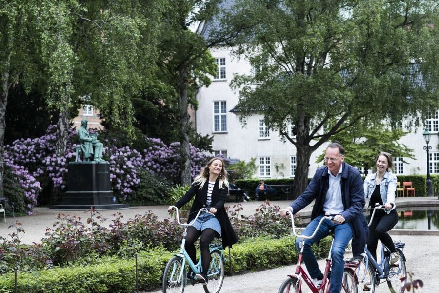 Copenhagen: City Highlights Guided Bike Tour - Why a Copenhagen Bike Tour Makes Sense