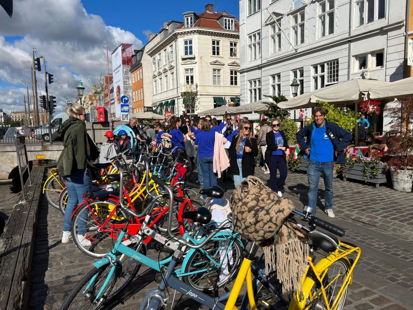 Copenhagen: City Highlights Guided Bike Tour - A Guide You Can Actually Hear