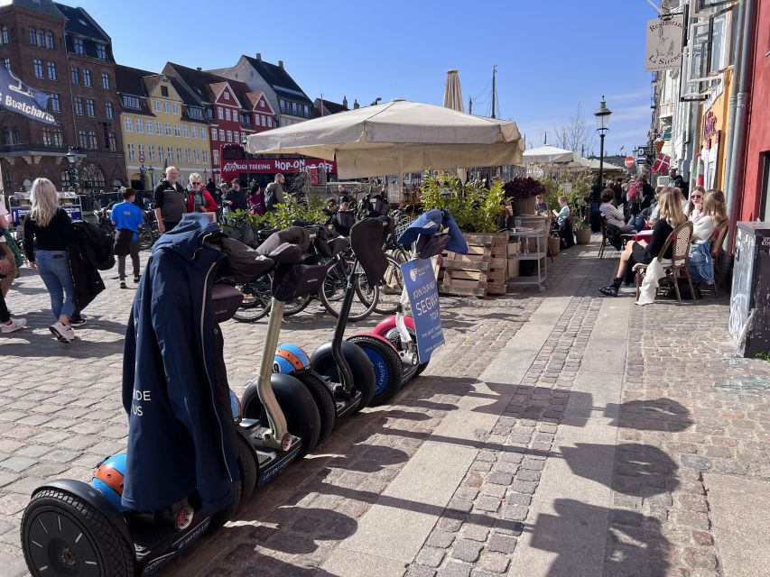 Copenhagen: City Highlights Guided Segway Tour - Five useful things to know before you book