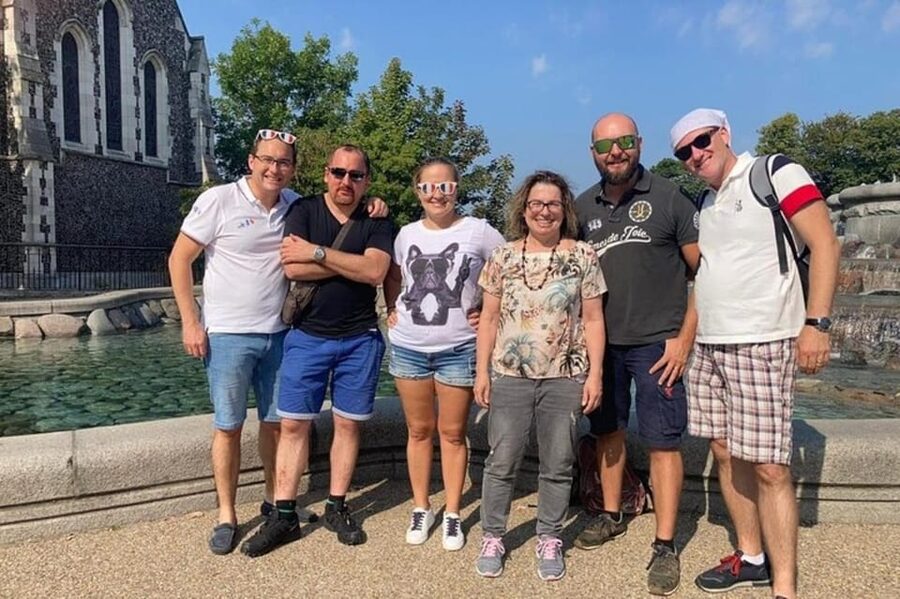 Copenhagen: City Highlights Walking Tour With Local Guide - Starting at Kastellet and the wartime memorial park