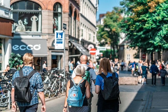 Copenhagen City Private Walking Tour - Starting at Højbro Plads with Copenhagen at your feet