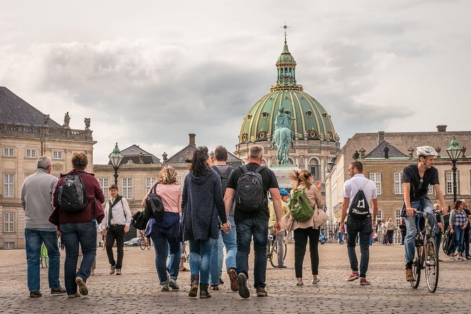 Copenhagen City Private Walking Tour - Nyhavn and Hans Christian Andersen’s Copenhagen