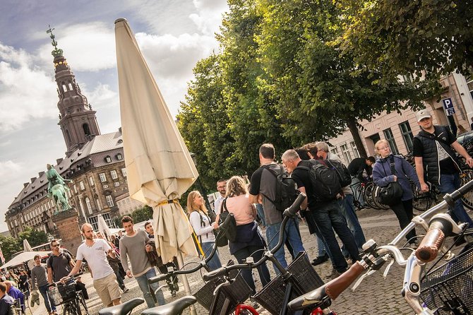 Copenhagen City Private Walking Tour - Frederik’s Church and the Marble Church dome