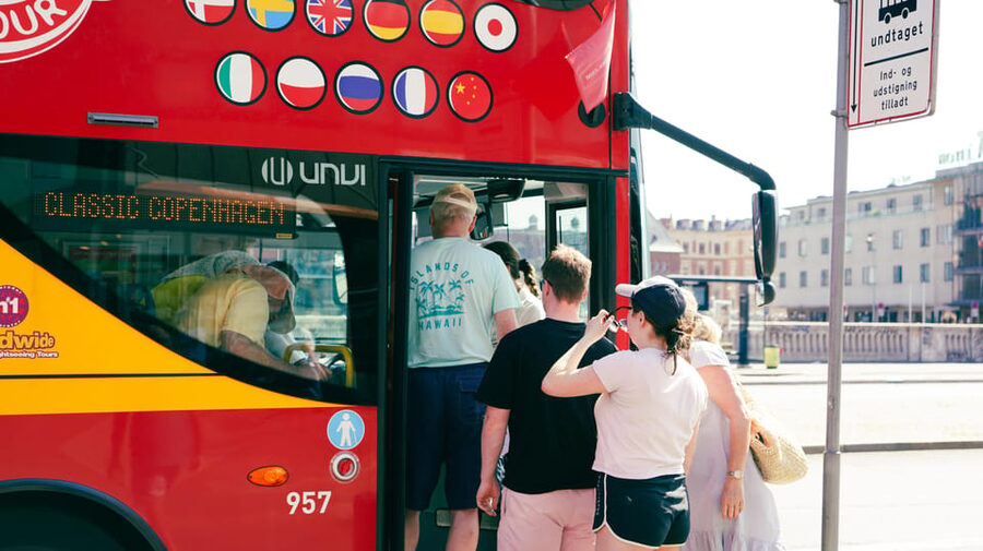 Copenhagen: City Sightseeing Hop-On Hop-Off Bus Tour - My booking advice