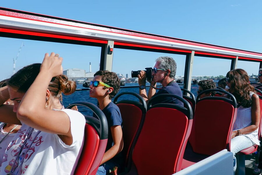 Copenhagen: City Sightseeing Hop-On Hop-Off Bus Tour - Is $44 a fair price?