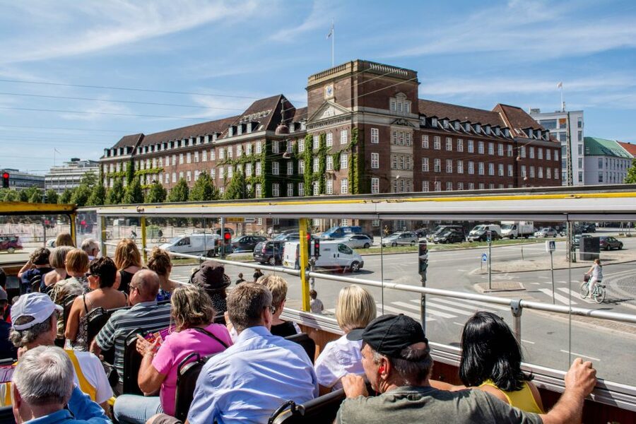 Copenhagen: City Sightseeing Hop-On Hop-Off Bus Tour - Who will get the most from this tour?