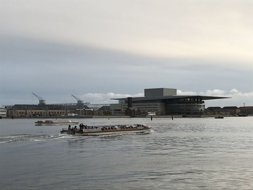 Copenhagen: Classic Canal Tour & The Harbour - Why this boat ride is more than a central canal loop