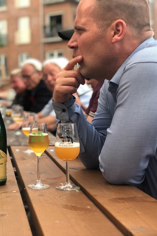 Copenhagen Craft BeerWalk City Center - Walking Copenhagen one beer at a time