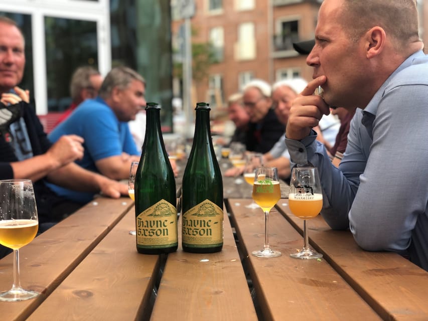 Copenhagen Craft BeerWalk City Center - Vesterbro gives the walk its character
