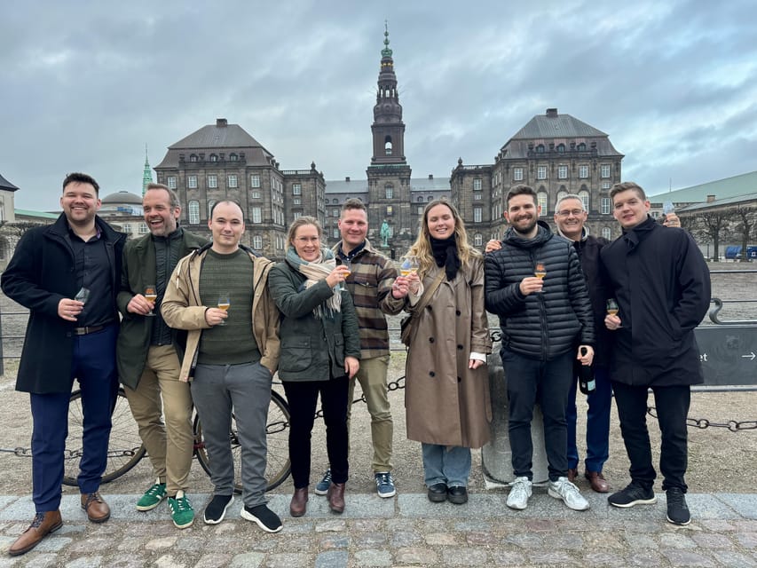 Copenhagen Craft BeerWalk City Center - Stories, humor, and the Danish idea of hygge