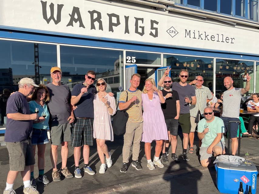 Copenhagen Craft BeerWalk City Center - Why the outdoor format matters