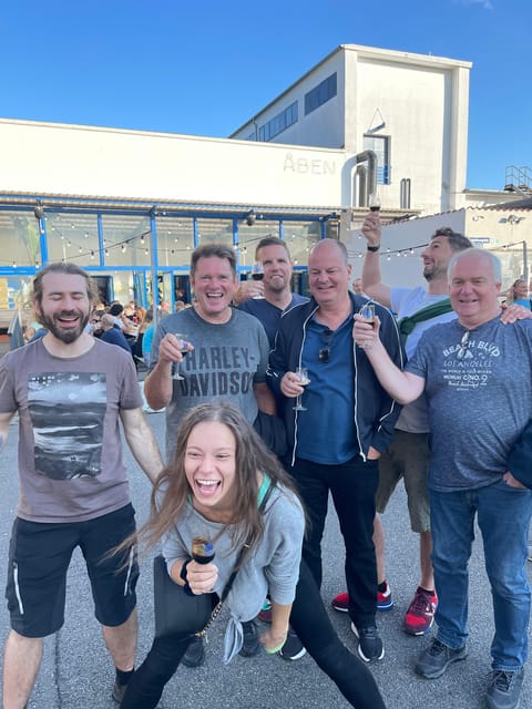 Copenhagen Craft BeerWalk City Center - What is included, and what you need to arrange