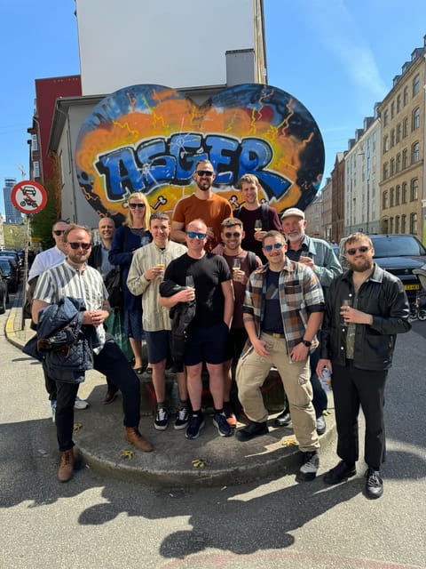 Copenhagen Craft BeerWalk City Center - Timing, meeting point, and useful preparation