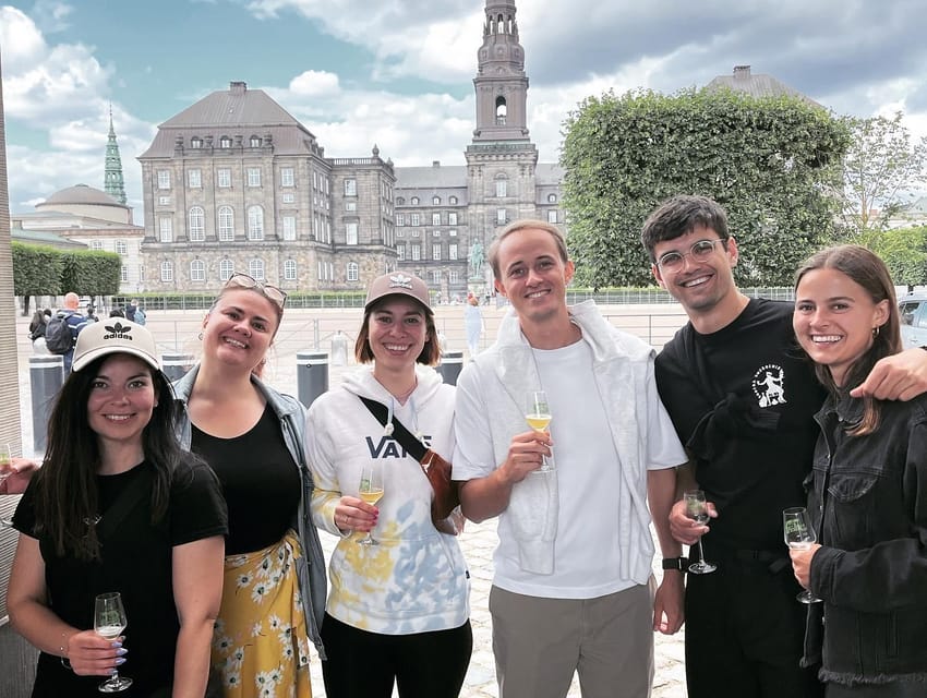 Copenhagen Craft BeerWalk City Center - What you will not get